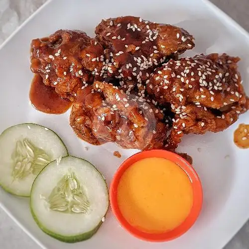 Gambar Makanan Hz Spicy Chicken, Kotaraja Luar 9