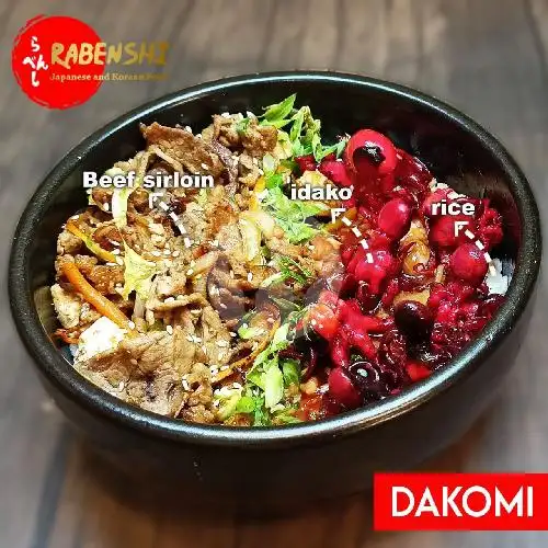 Gambar Makanan Rabenshi Cafe Pal 8, Banjarmasin 13