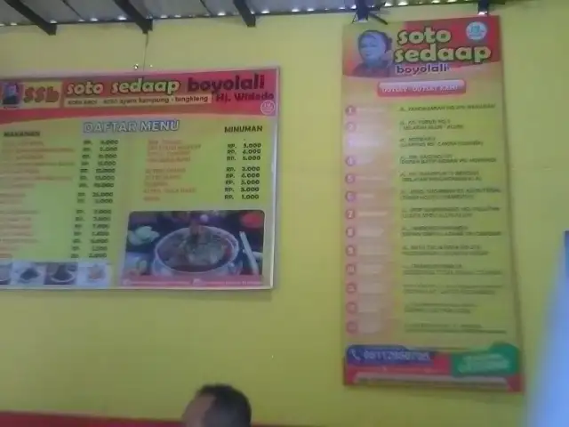 Gambar Makanan Soto Sedaap Boyolali 13