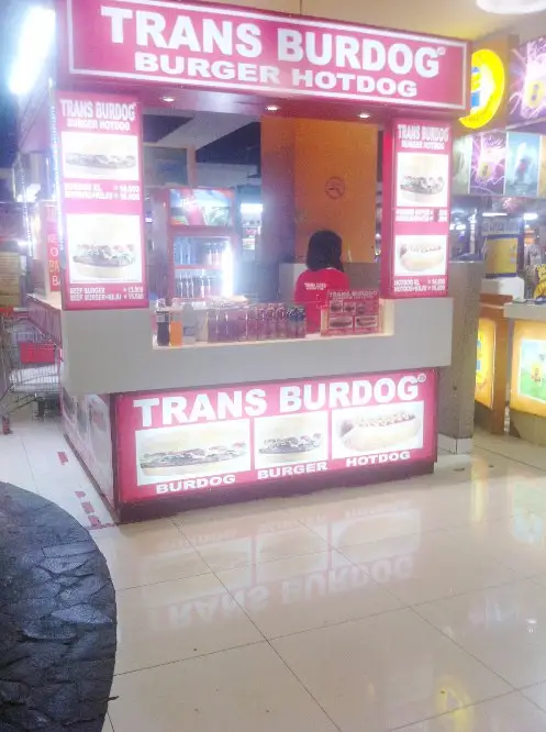 Trans Burger