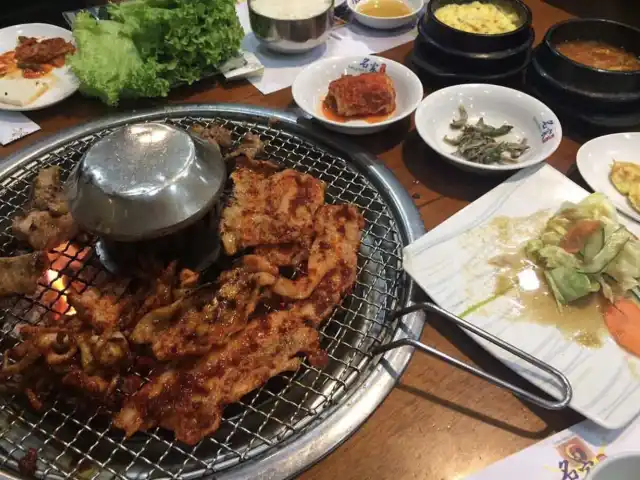 Gambar Makanan Myeong Ga Myeon Ok 10