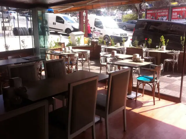 Gonca Simit & Cafe'nin yemek ve ambiyans fotoğrafları 3