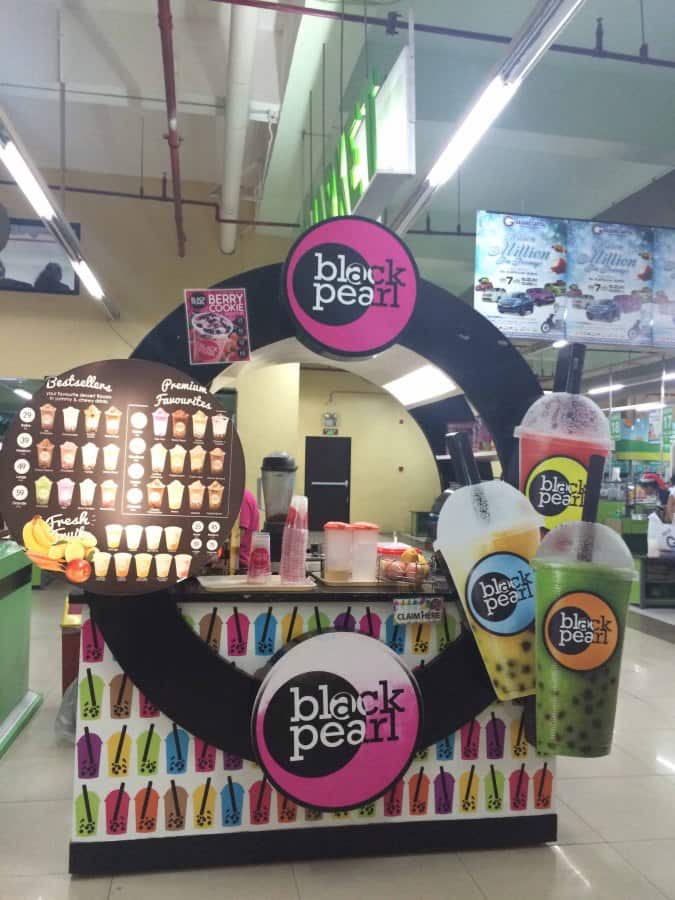 Black Pearl near me in Gaisano SRP Discover Beverages food restaurant