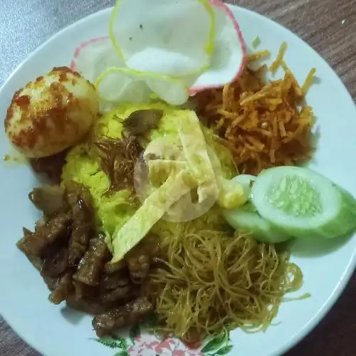 Gambar Makanan Nasi Kuning Azzahra 7