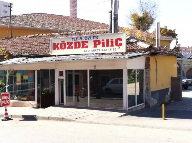 M.E.S. Özler Közde Piliç