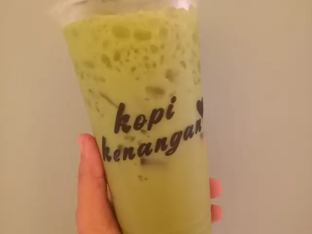 Gambar Makanan Kopi Kenangan 2