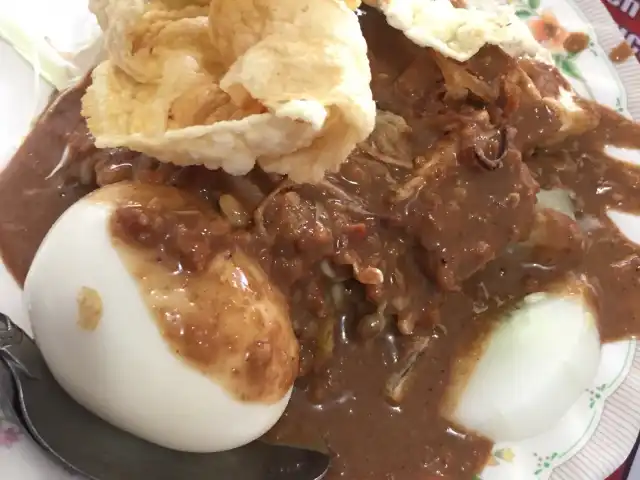 Gambar Makanan Pecel & Gado-gado Ranggong 16