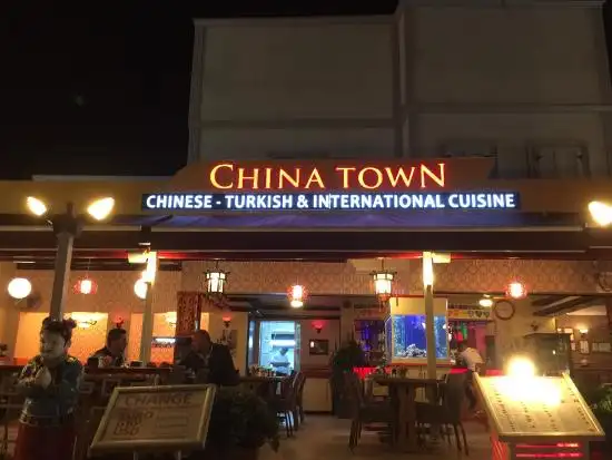 China Town Restaurant'nin yemek ve ambiyans fotoğrafları 34