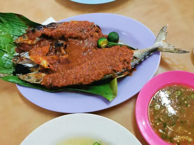 Ikan Bakar Banjir Food Photo 4