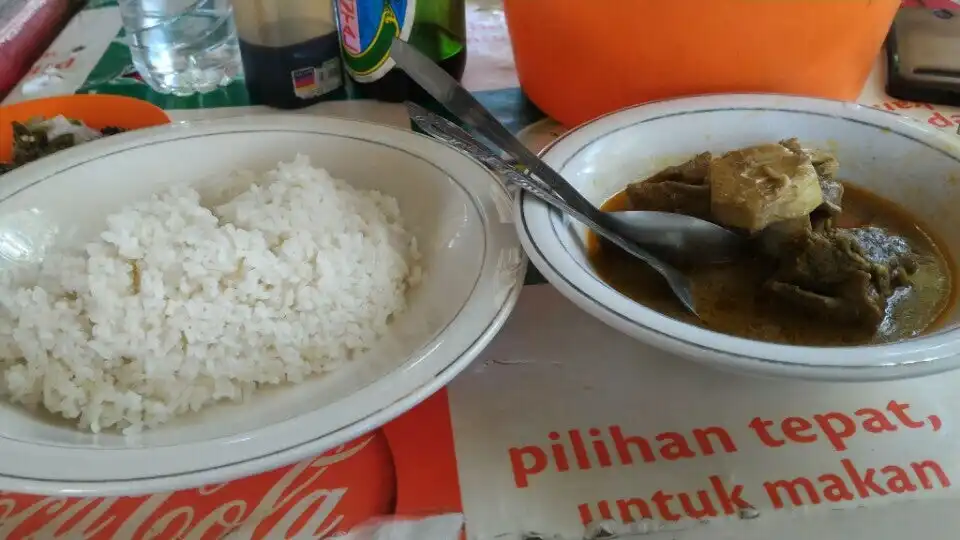 Gulai Kambing Ridha Illahi