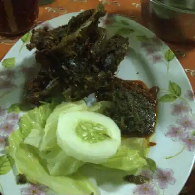 Bebek Goreng Surabaya Ibu Sutami