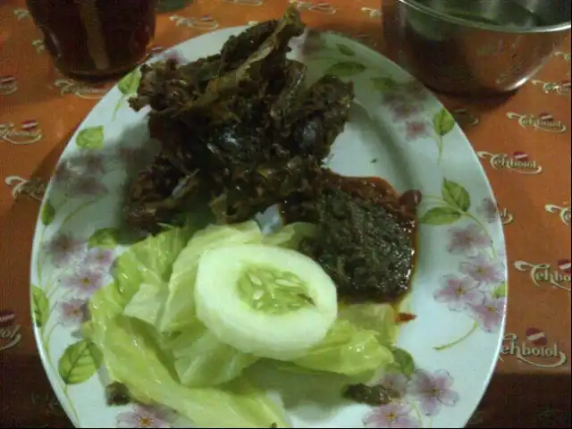 Gambar Makanan Bebek Goreng Surabaya Ibu Sutami 1