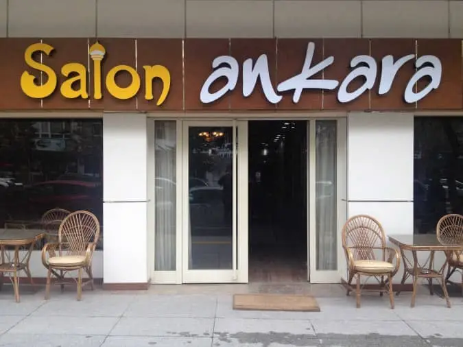 Salon Ankara