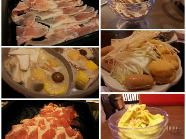 Suki-Ya Japanese Buffet Food Photo 12