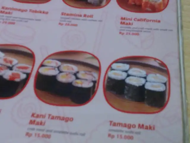 Gambar Makanan SushiKiosk 13