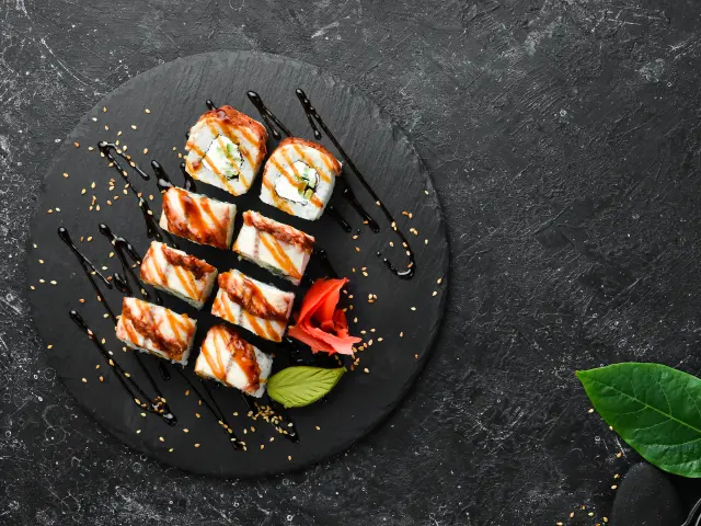 Konoha Sushi & Chinese'nin yemek ve ambiyans fotoğrafları 1