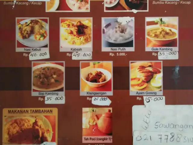 Gambar Makanan SateTegalAbuSalim 1