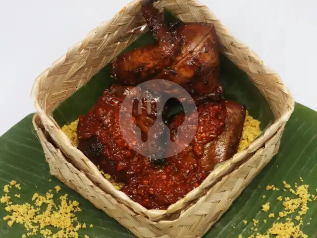 Gambar Makanan Nasi Ayam Ambyar, Kramat Jati 17