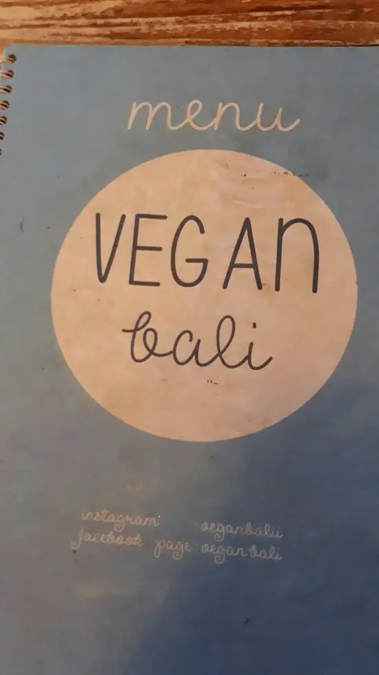 Gambar Makanan Vegan Bali 10