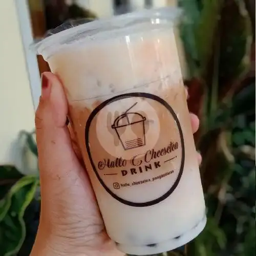 Gambar Makanan Hallo Cheesetea Drink, Pangandaran 7