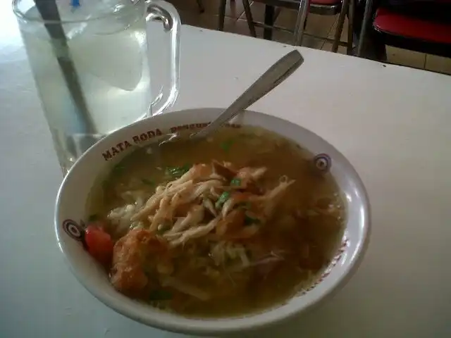 Gambar Makanan Soto Sawah 4