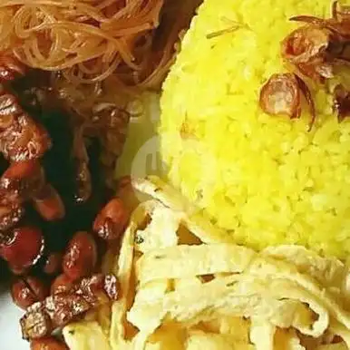 Gambar Makanan Nasi Uduk Brimob, KS Tubun 5