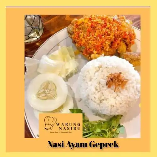 Gambar Makanan WARUNG NASIBU 1