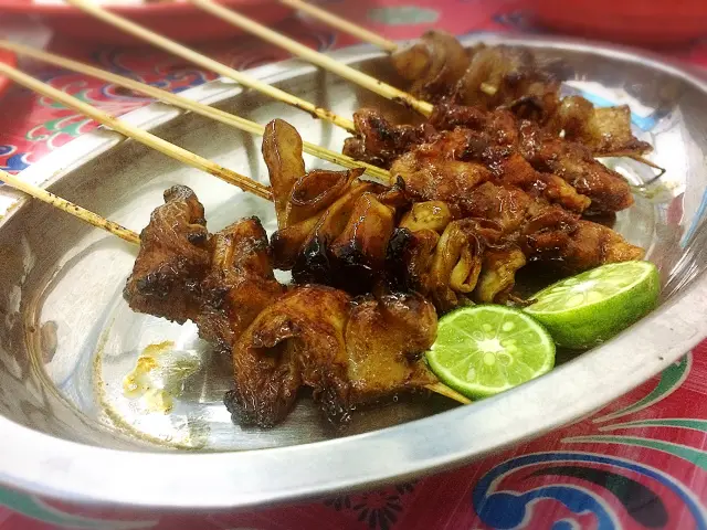 Gambar Makanan Sabak Sate & Bakut Aleng 3