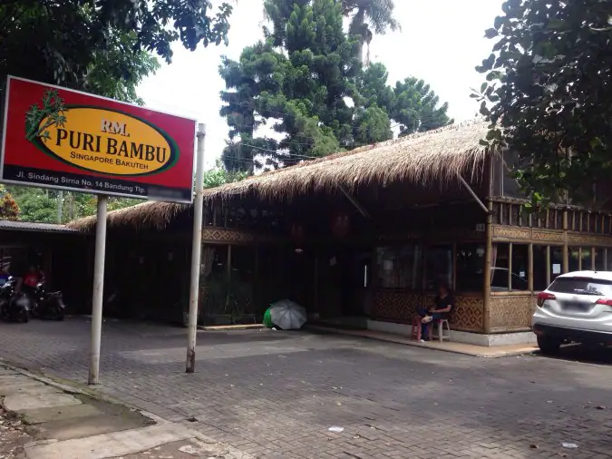 RM Puri Bambu terdekat - Restoran dan Tempat Makan Indonesia terdekat