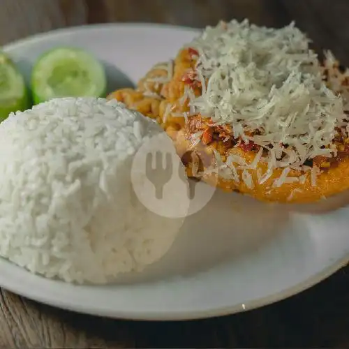 Gambar Makanan Ayam Geprek Bude Siti, Cengkareng 7