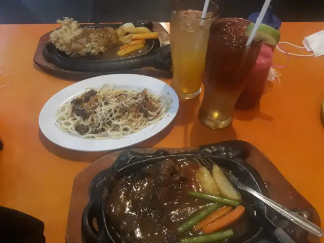 Gambar Makanan Stallo Steak & Spaghetti 3