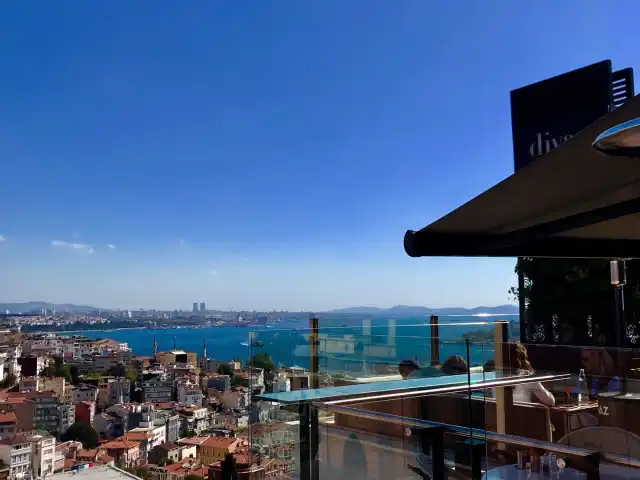 Divan Bressiere Beyoğlu'nin yemek ve ambiyans fotoğrafları 2