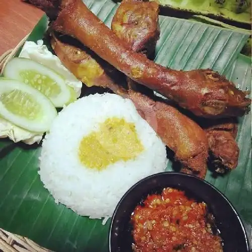 Gambar Makanan Warung Bebek Khas Madura 57 58, Taman Kota Baru 19