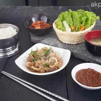 Gambar Makanan Warung Korea Pop, Summarecon Bekasi 14