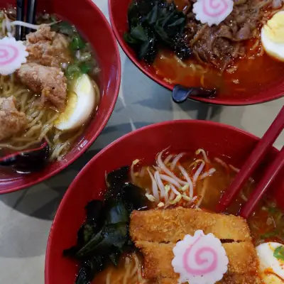 Kazoku Ramen & Soba