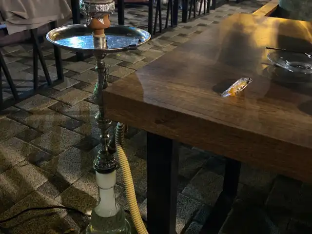 Buhur Garden Cafe'nin yemek ve ambiyans fotoğrafları 5