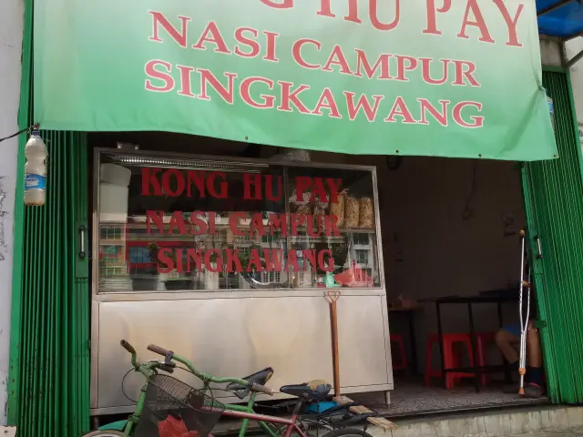 Gambar Makanan Nasi Campur Kong Hu Pay 2