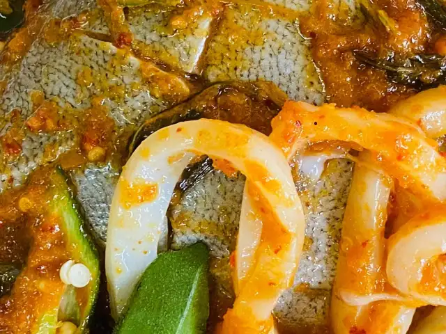 Portuguese Grill Seafood (KTCC)