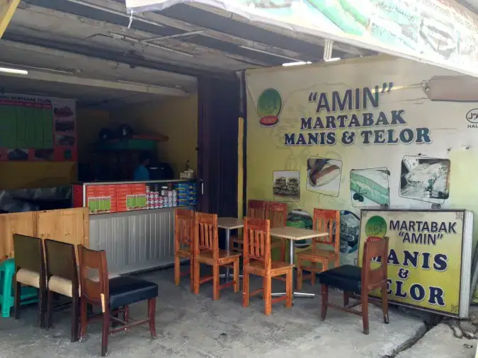 Martabak Amin