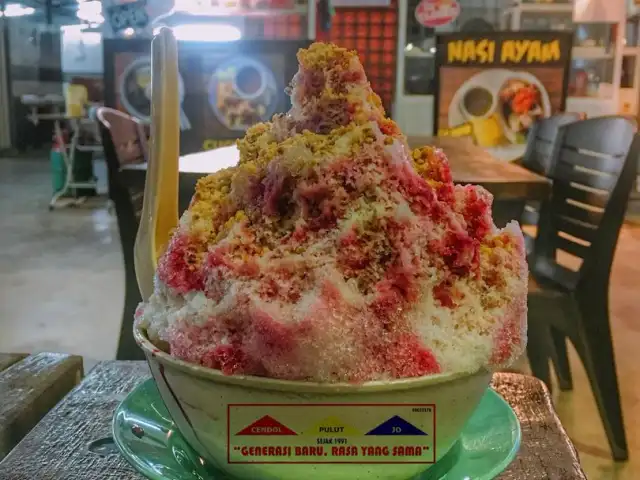 Cendol Pulut Jo, Alor Setar Food Photo 15