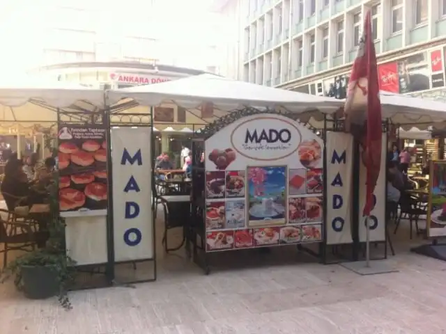 Mado'nin yemek ve ambiyans fotoğrafları 12
