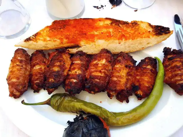 Köz Kanat Restaurant'nin yemek ve ambiyans fotoğrafları 72