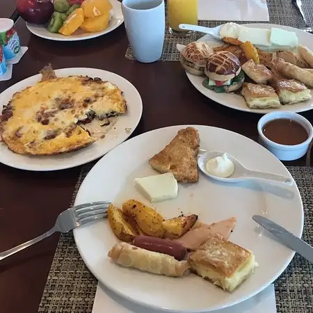 Adana Hilton SA Restaurant'nin yemek ve ambiyans fotoğrafları 12