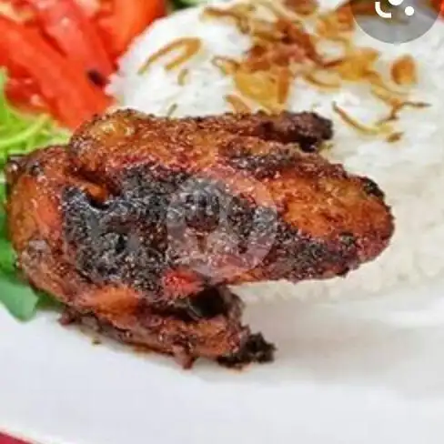 Gambar Makanan Ayam Kremes Mercon, Nimun Raya 11