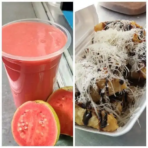 Gambar Makanan De'Blender Fruit Juice, Salad & Soup, Pondok Blimbing Indah 2