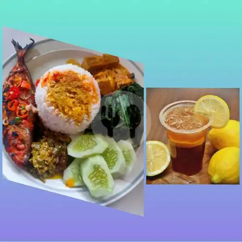 Gambar Makanan RM. Padang Sederhana Mini, Cihampelas 5