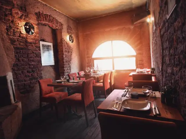 Rumeli Cafe & Restaurant'nin yemek ve ambiyans fotoğrafları 6