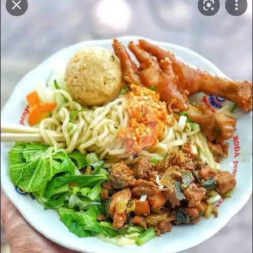 Gambar Makanan Mie Ayam & Bakso Mbak Hana 2