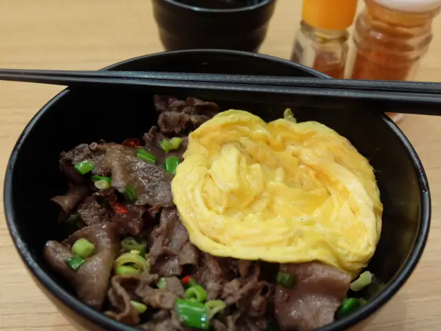 Gambar Makanan Negiya Donburi 7