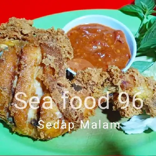 Gambar Makanan Seafood 96 Nasi Uduk Sedap Malam, Lengkong Gudang 6